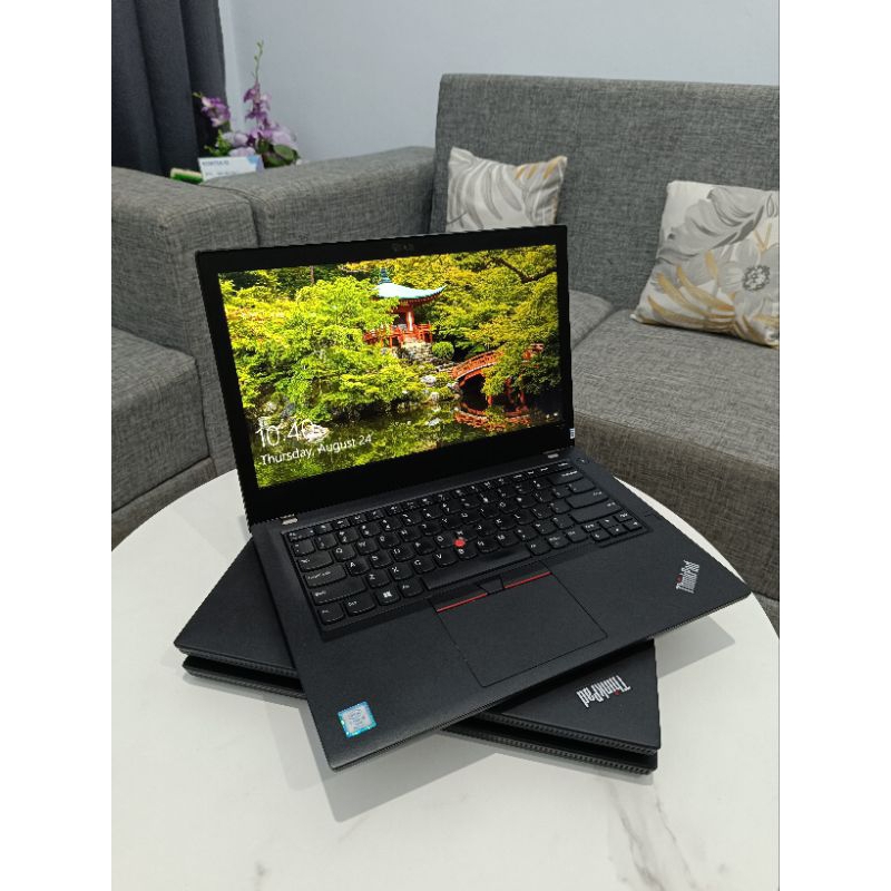 Jual Lenovo Thinkpad T480 Core I5 Gen 8 Ram 8 Gb Ssd 14 Inch