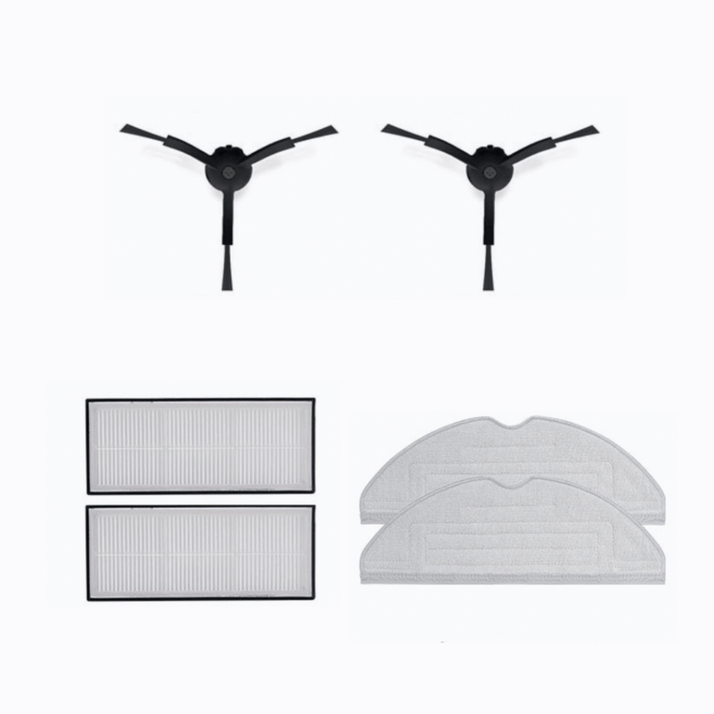 Panno Mop Per Roborock S8 S8+ / S7 S7+ S7 Max Ultra S7 MaxV S7 MaxV
