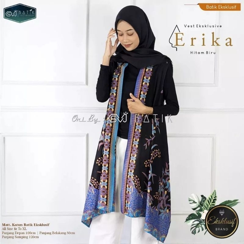 OUTER BATIK KONDANGAN OUTER BATIK HIJAB OUTER BATIK UNTUK GAMIS OUTER BATIK TANPA LENGAN OUTER BATIK KEKINIAN CONTOH OUTER BATIK MODERN OUTER