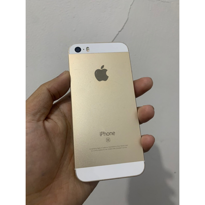 Jual iPhone SE gen 1 | Shopee Indonesia