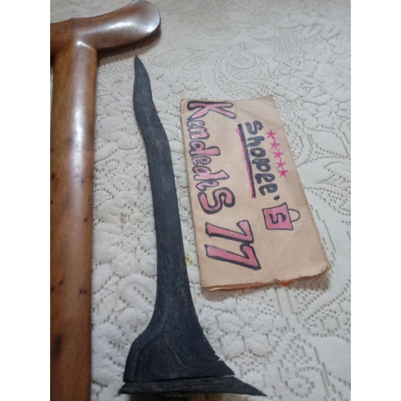 Jual Keris Ageman Sepuh Damar Murub Majapahit Shopee Indonesia