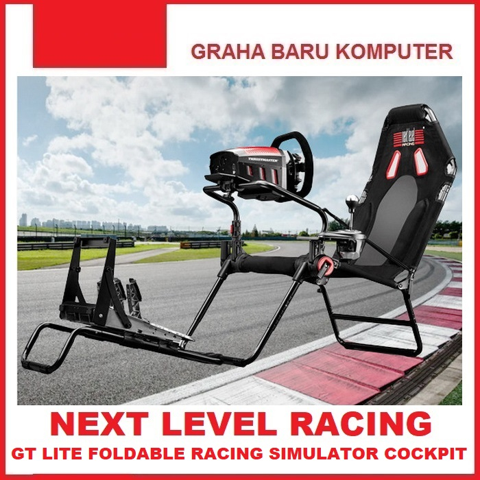 Jual Next Level Racing GT Lite - Kursi Cockpit Stand Rig Simulator ...