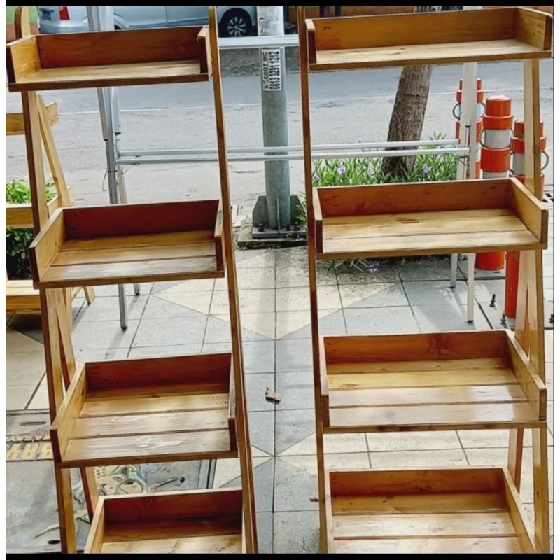 Jual rack Display susun | Shopee Indonesia