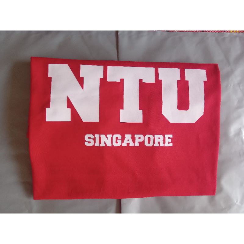 Jual T-SHIRT KAOS NTU SINGAPORE | Shopee Indonesia