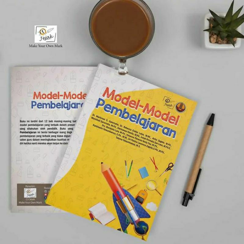 Jual Jejak Publisher - Model-Model Pembelajaran | Shopee Indonesia