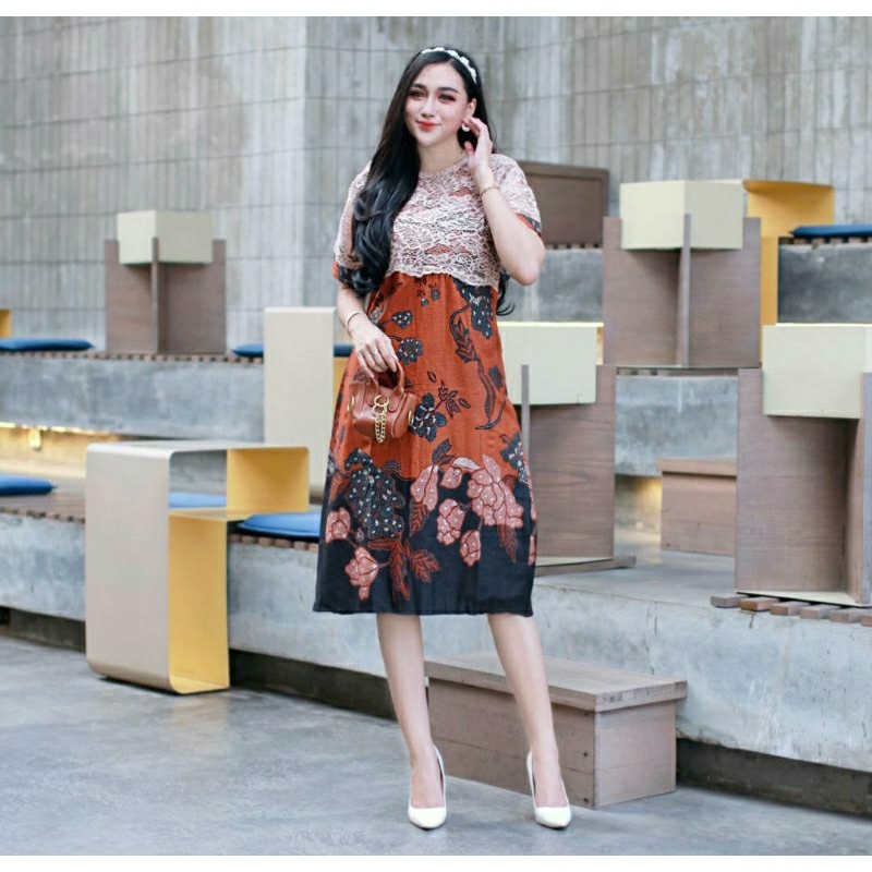 dress kebaya brokat modern Kebaya Brokat Sackdress Brokat Modern Pin By Peony Peony On Ootd Idea  Kebaya Dress, Kebaya Modern