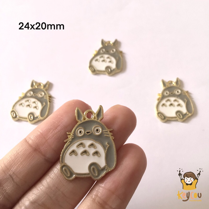 Jual Tonari no totoro Keychain/Phonestrap | Shopee Indonesia