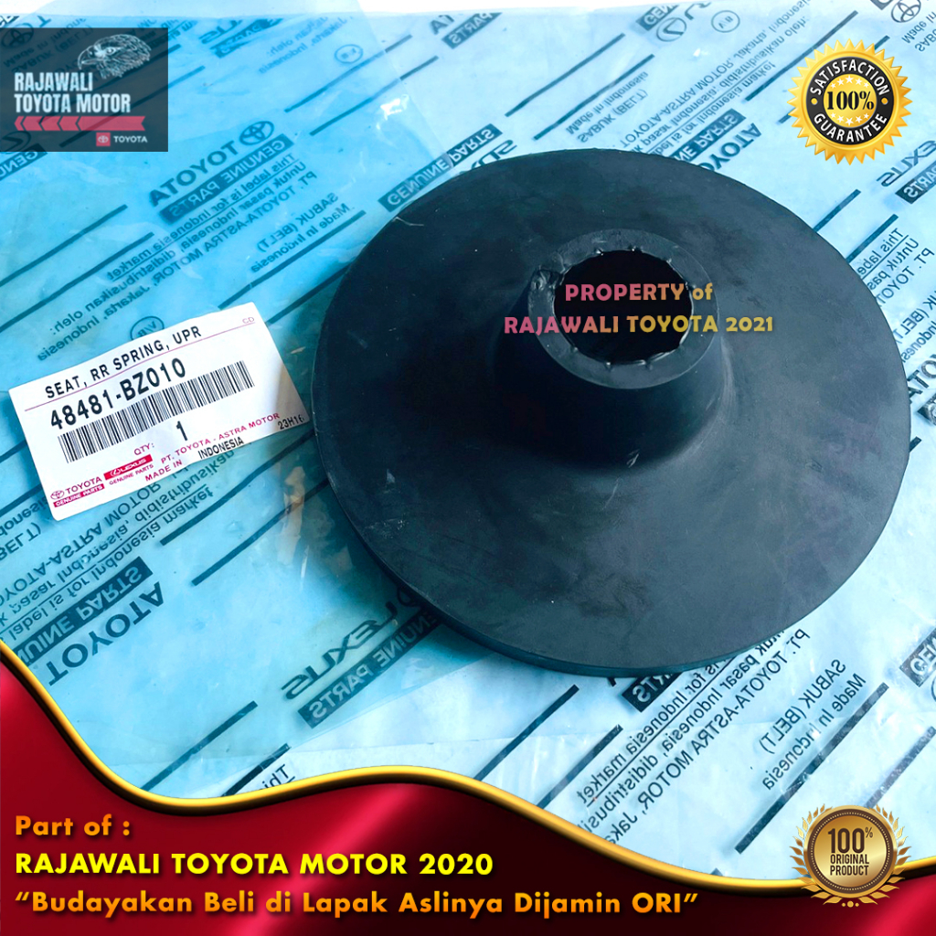 Jual Support Karet Per Keong Avanza, Xenia, Rush & Terios 2003-2015 ...