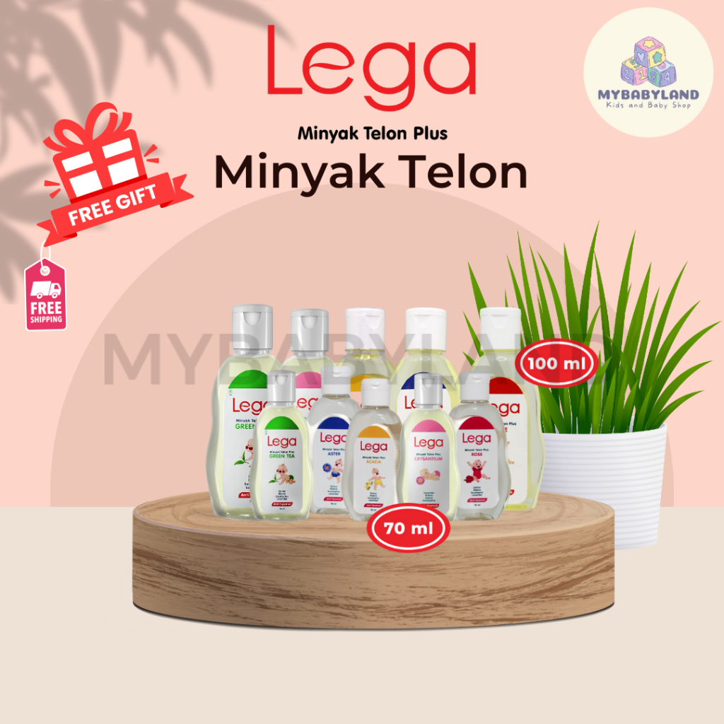 Jual Lega Minyak Telon Plus Wangi Rose Acacia Aster Crysan