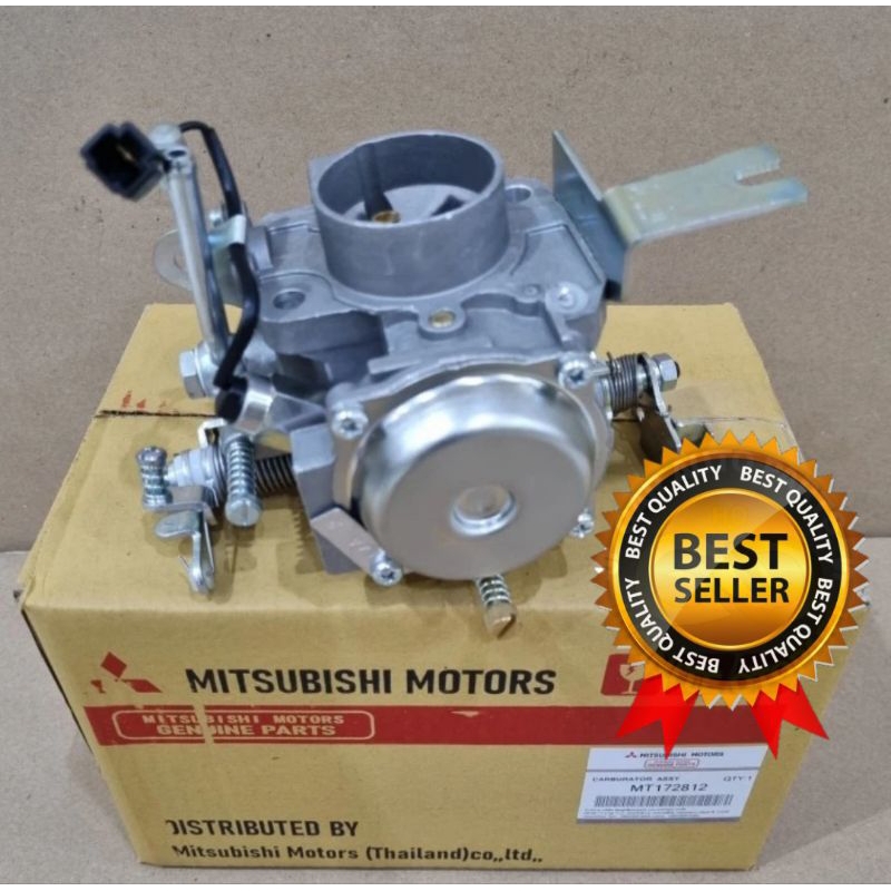 Jual Carburator Assy Karburator Mitsubishi T Ss Original Shopee Indonesia