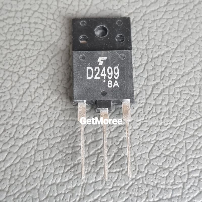 Jual Transistor D2499 TR D 2499 Toshiba Original | Shopee Indonesia