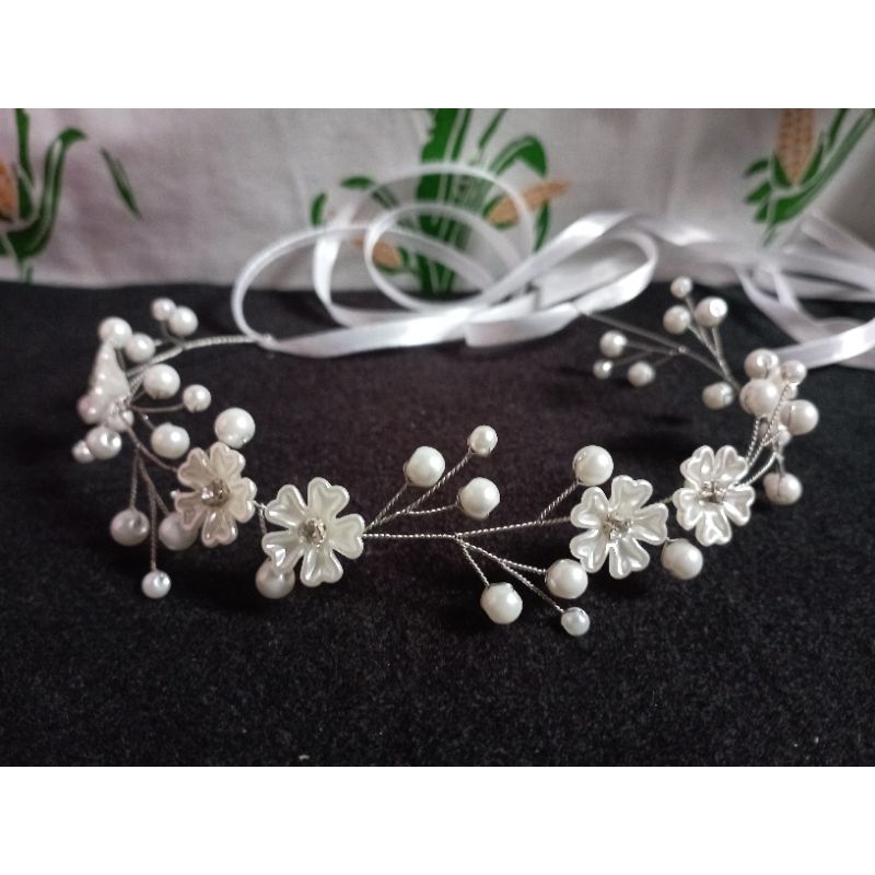 headpiece shopee