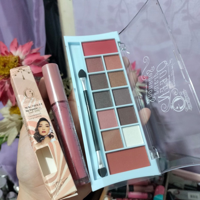 Jual PAKET MADAME GIE (lipcrem&esedow | Shopee Indonesia