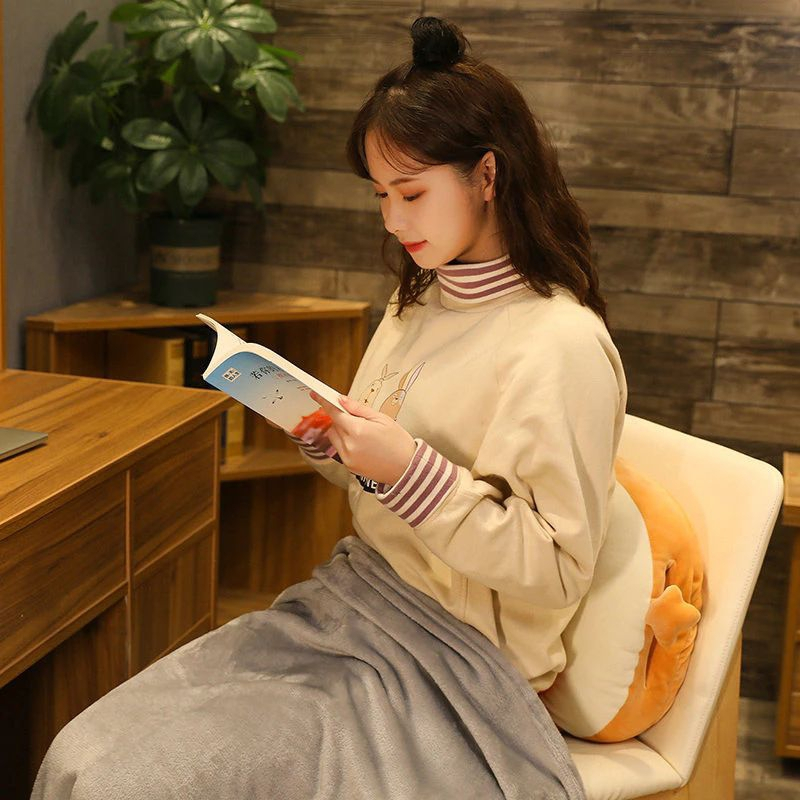 Jual Boneka Bantal Kursi Sofa 40×40Cm Karakter Roti Viral Berkualitas ...