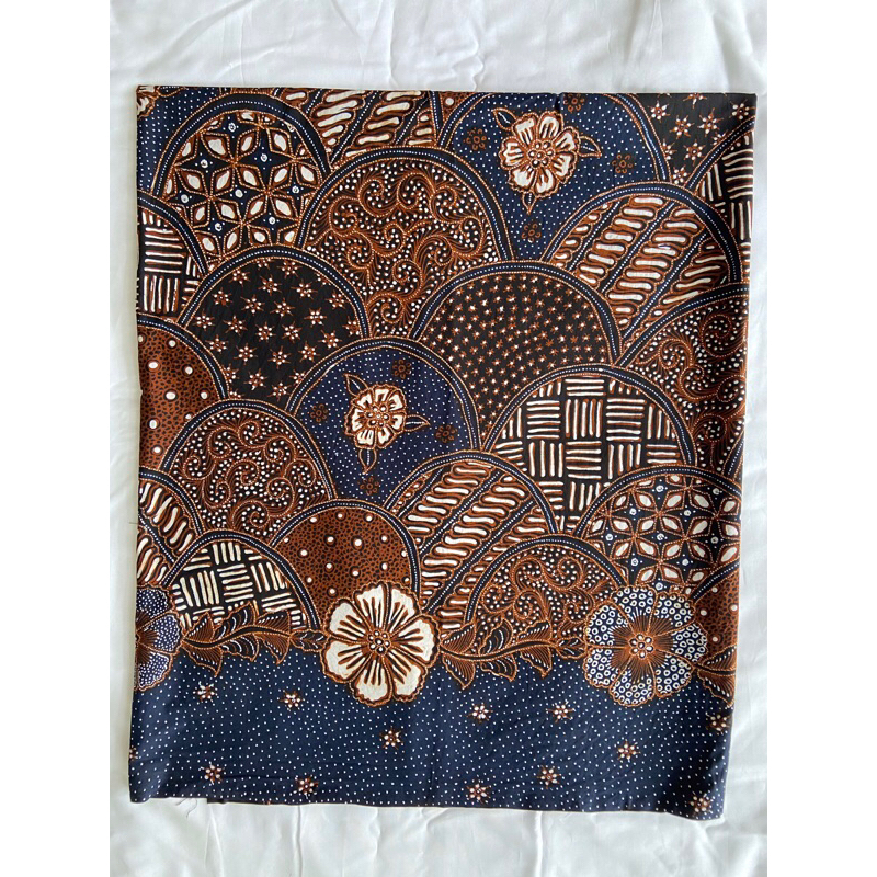 Jual Kain Batik Tulis Motif Sekar Jagad 100 Original Batik Tulis