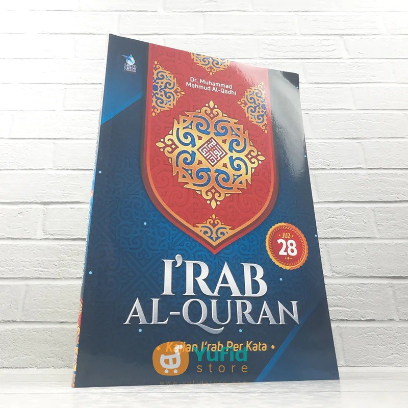 Jual BUKU I'RAB AL-QUR'AN JUZ 28 (ZAMZAM) | Shopee Indonesia