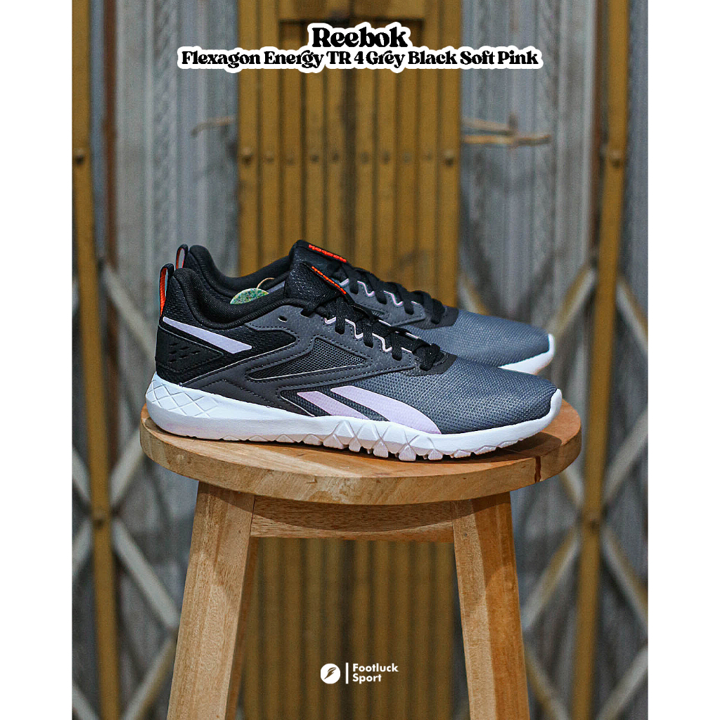 Jual Sepatu Running Reebok Flexagon Energy TR Series Original