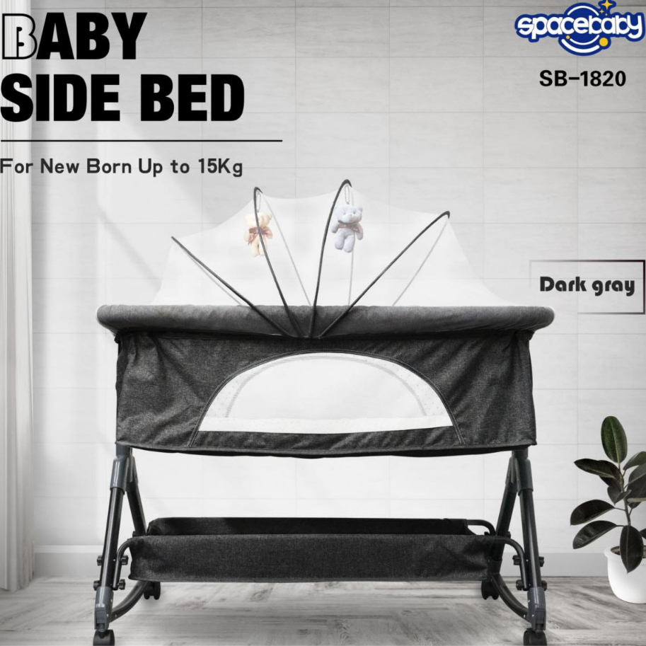 Jual SB1820 BABY SIDE BED Shopee Indonesia