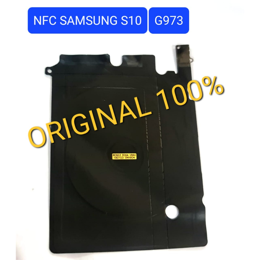Jual NFC Samsung S10 G973 Copotan Original 100% | Shopee Indonesia