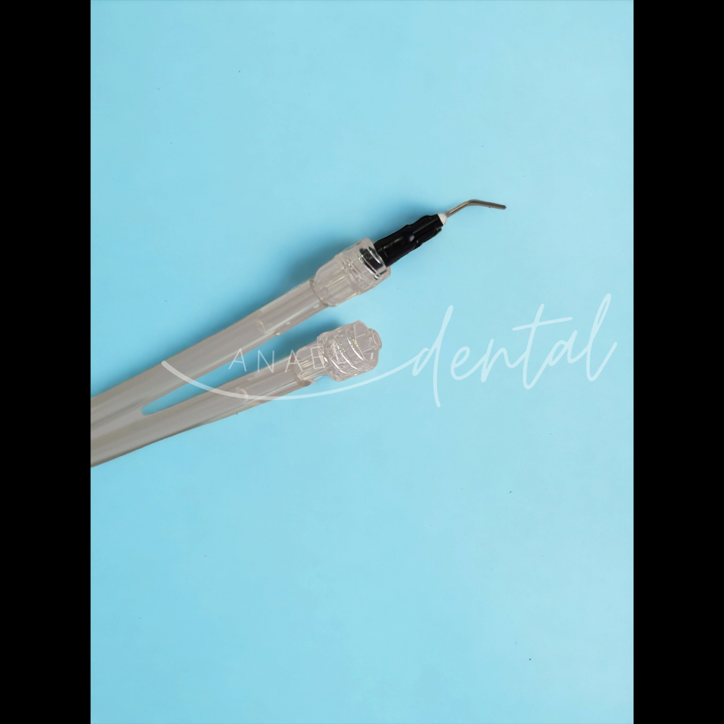 Jual Suction untuk irigasi saluran akar/Dental tip suction endo suction