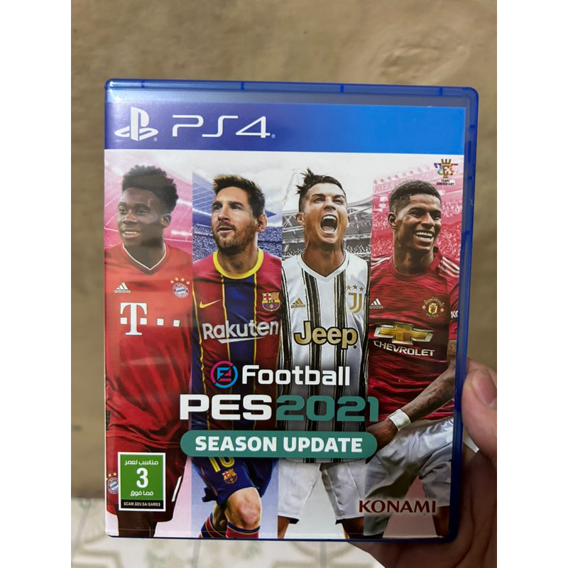 Jual BD PES 2021 Second | Shopee Indonesia