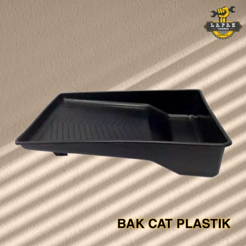 Jual Bak Tempat Cat Kuas Roll Plastik Besar Shopee Indonesia