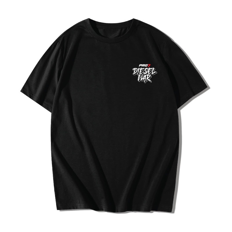 Jual Kaos Baju Diesel War Pro7 2023 Tshirt Premium Shopee Indonesia