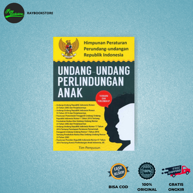 Jual Buku Himpunan Peraturan Perundang-undangan Republik Indonesia ...