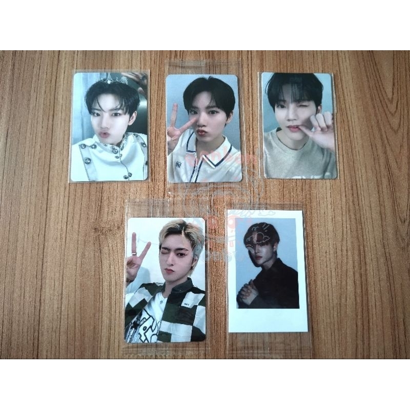 Jual POB Photocard Treasure Reboot | Shopee Indonesia