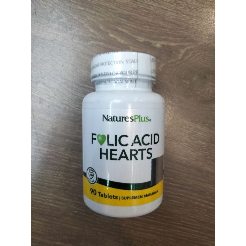 Jual Nature Plus Folic Acid | Shopee Indonesia