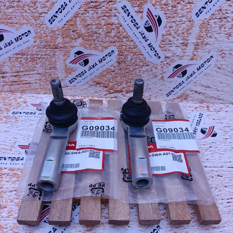 Jual Tie Rod End Terod Tirod Honda CRV GEN 3 Thn 20072012 Original 1