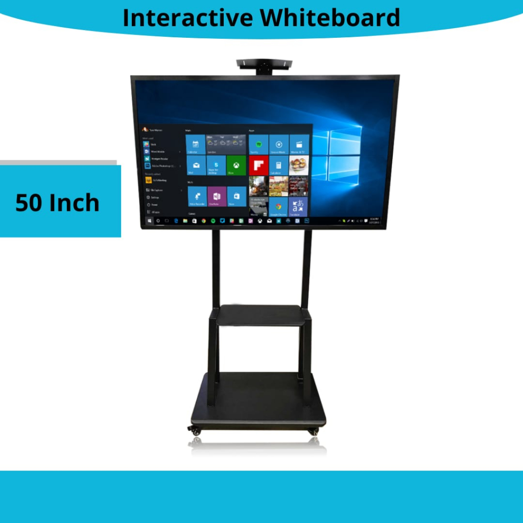 Jual 50 Inch Education TV Windows Interaktif Whiteboard Touchscreen ...