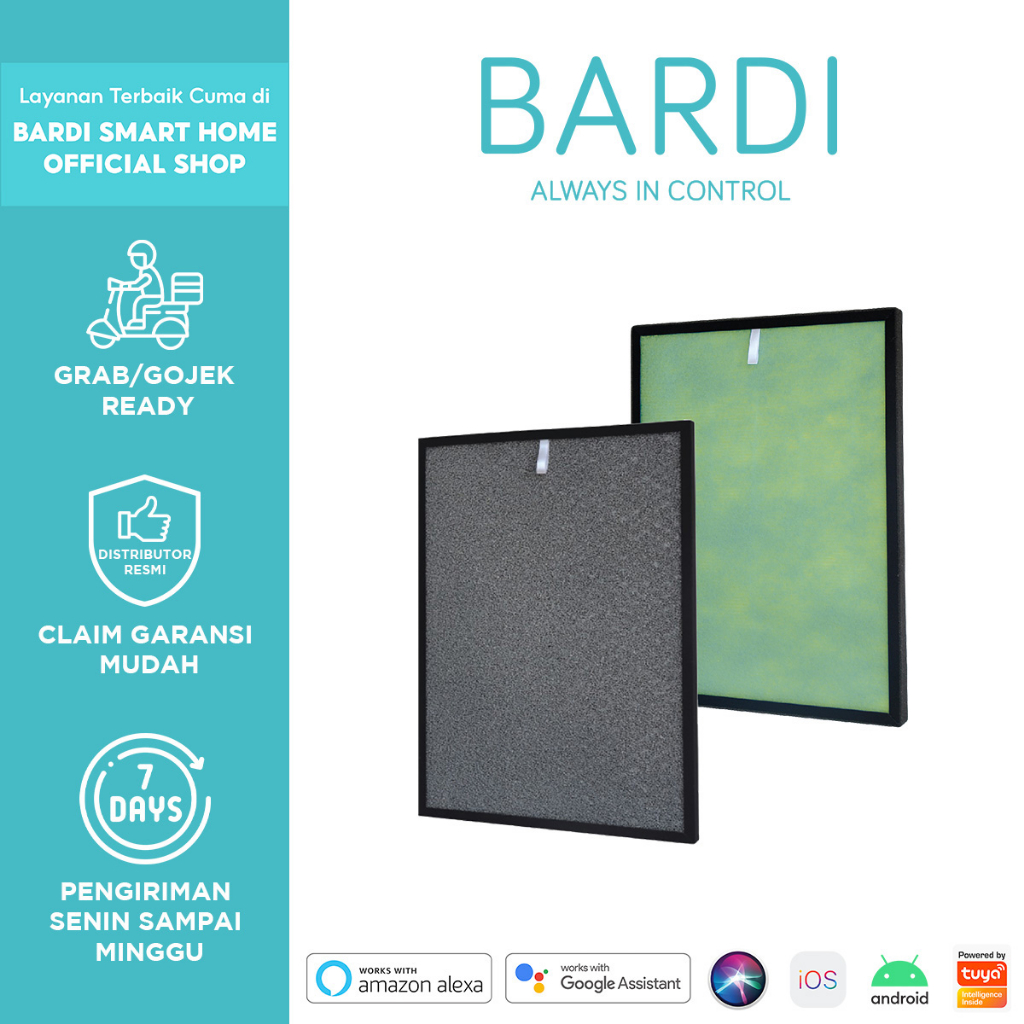 Air deals purifier bardi