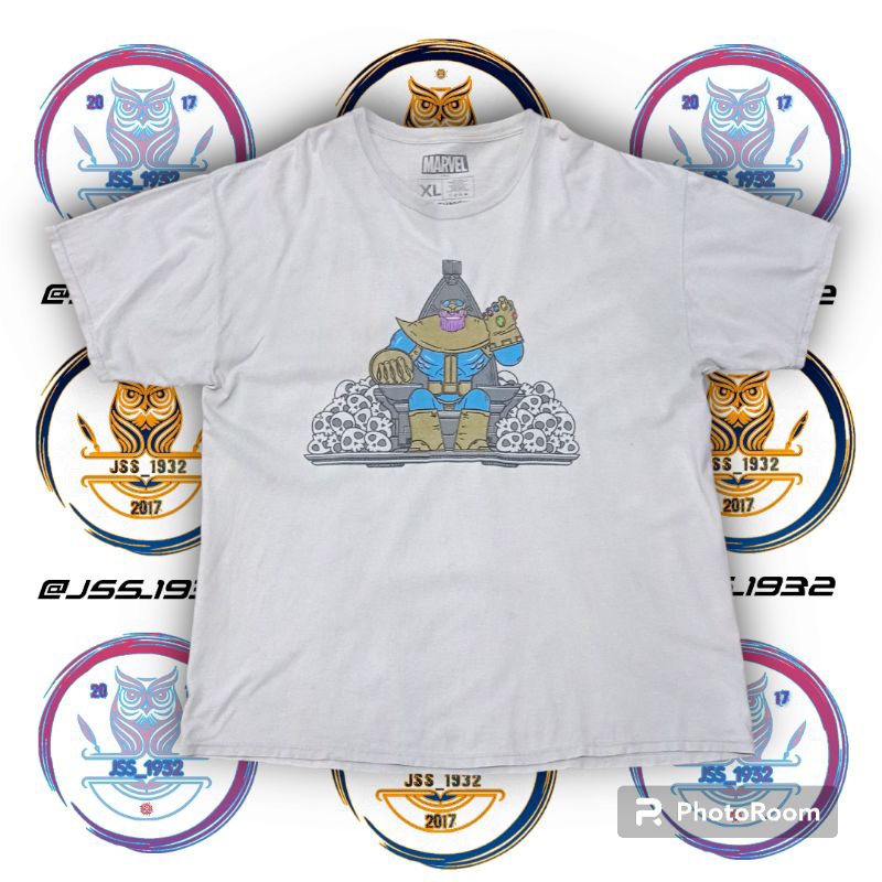 Thanos tee shirt
