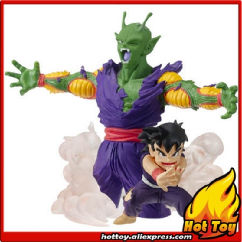 Jual dragon ball imagination figure piccolo protect gohan gashapon