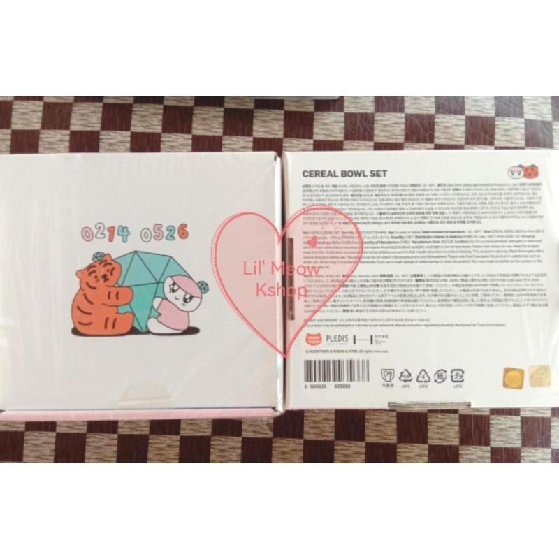 Jual [READY STOCK] SEVENTEEN SVT OFFICIAL BONGBONGEE x MUZIK