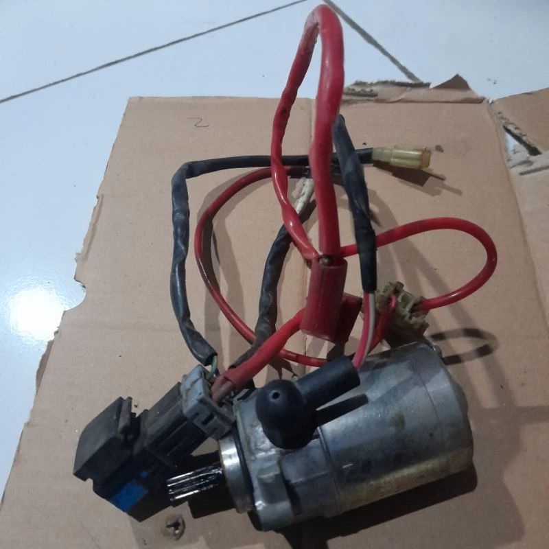 Jual Dinamo stater motor yamaha Mio M3, soul GT 125, Fino 125cc