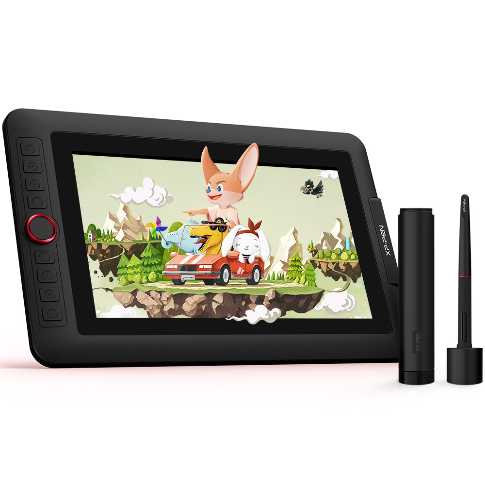 Jual XPPen Artist 12 Pro Pen Display Drawing Monitor Digital Graphic ...