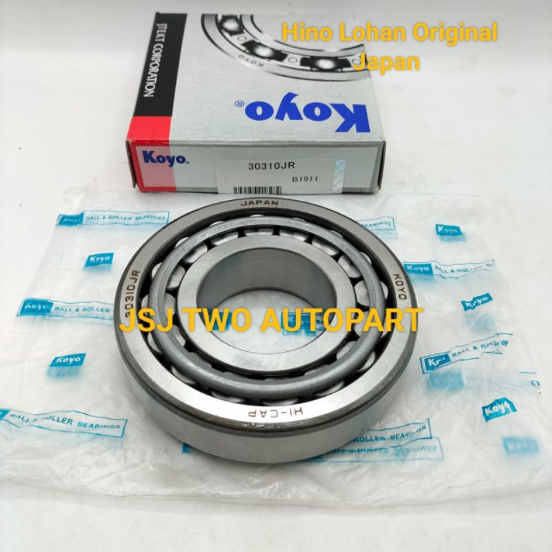 Jual Bearing Lahar Roda Depan Luar Hino Lohan Original Japan Shopee