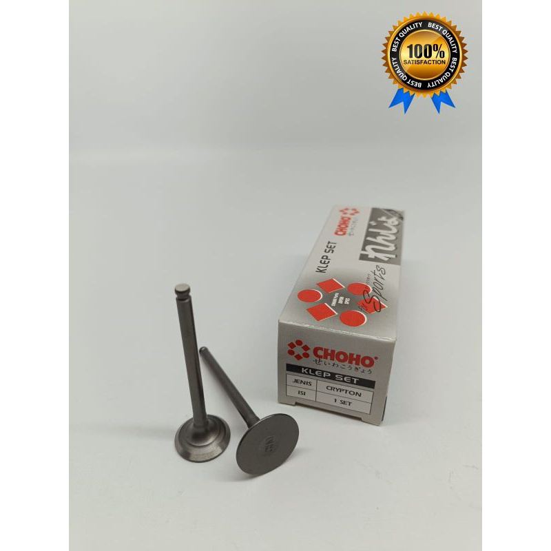 Jual KLEP API MINYAK KLEP SET PAYUNG KLEP VALVE CRYPTON / CRYPTON LAMA ...