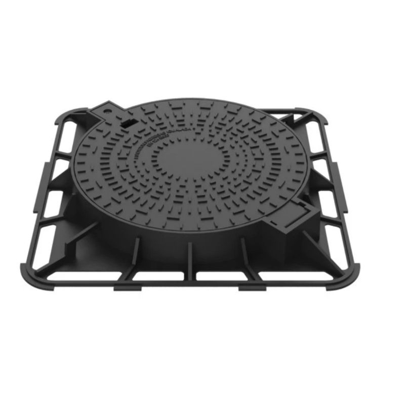Jual MANHOLE COVER FRAME PETAK E-600 Ø630 | Shopee Indonesia