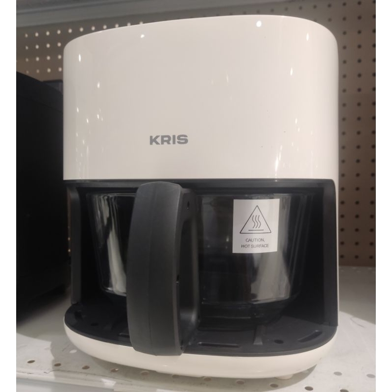 Jual Kris 3 ltr air fryer digital kaca 800w alat masak tanpa minyak ...