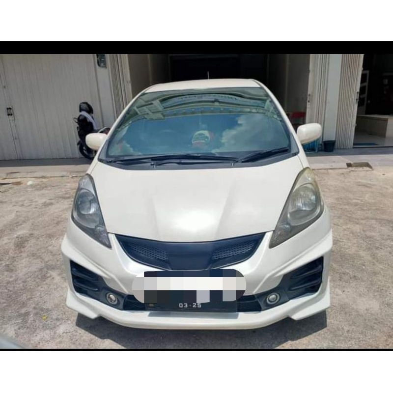 Jual bodykit honda jazz ge8 full acesoris Shopee Indonesia