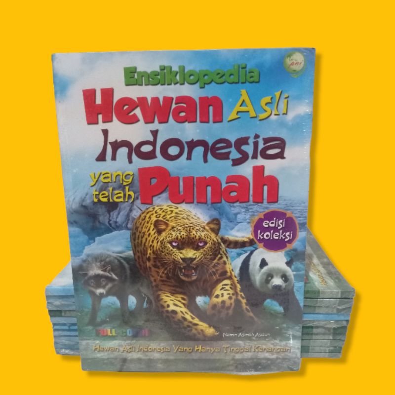 Jual OBRAL BUKU ANAK // BUKU PENGETAHUAN ANAK // ENSIKLOPEDIA ...
