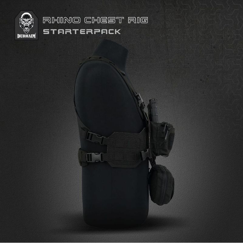 Jual Chest Rig Staterpack | Shopee Indonesia