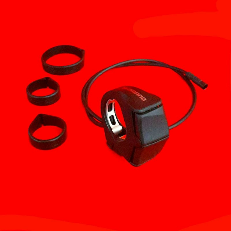 Jual SHIMANO STEPS E7000 LEFT SWITCH UNIT FOR ASSIST - TOMBOL ASSIST E ...