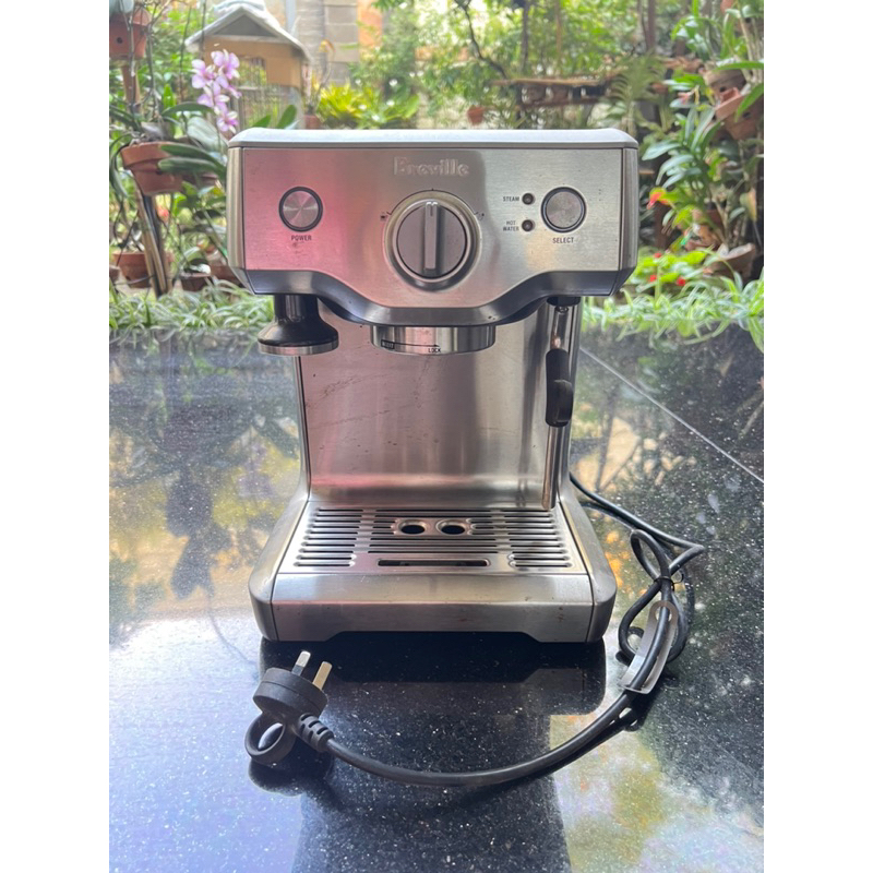 Jual SALE Mesin kopi Breville BES810 Duo Temp Pro Shopee Indonesia