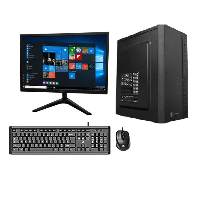 Pc Rakitan Pc I7 16gb Ram Windows 10 I7 4770 Pc Rakitan I7 PC