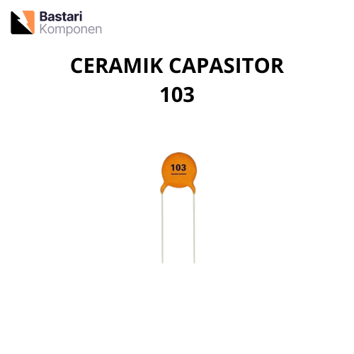 Jual 103 CERAMIK CAPASITOR | Shopee Indonesia
