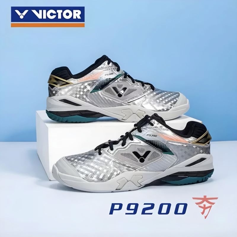 Jual Special Price Limited Sepatu Badminton Victor P9200 / P 9200 HANG ...